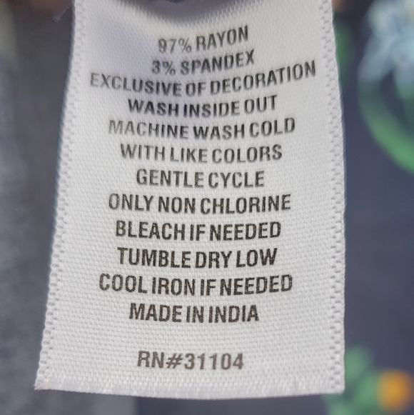 SPENSE WOMANS SIZE LARGE LONG SLEEVE BLACK KNIT DRESS WITH DECORATIVE HEM Midi - Picture 9 of 9